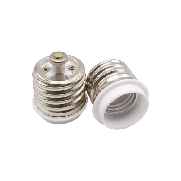 Патрон перехідник з E40 на Е27 VL272 білий Violux ( 950020 )