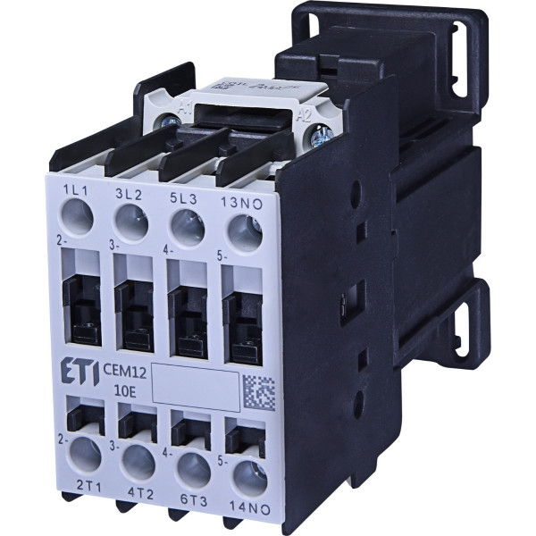Контактор ETI 004643220 CEM 12.10 24V DC