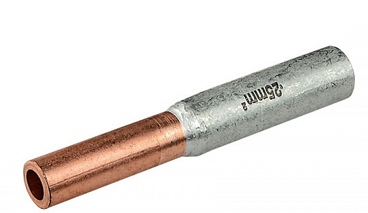 Кабельная гильза Аско-Укрем GTL-25 медно-алюминиевая без изоляции (A0060080042)