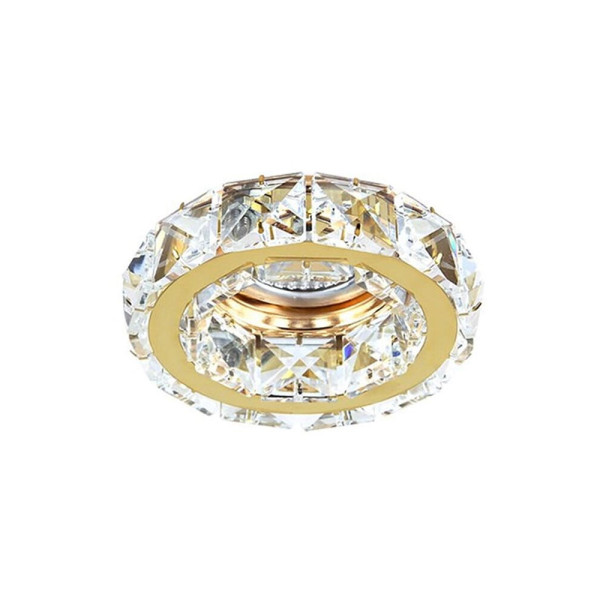 Точечный светильник Azzardo AZ1450 ESTER(DM1000-1-GO)