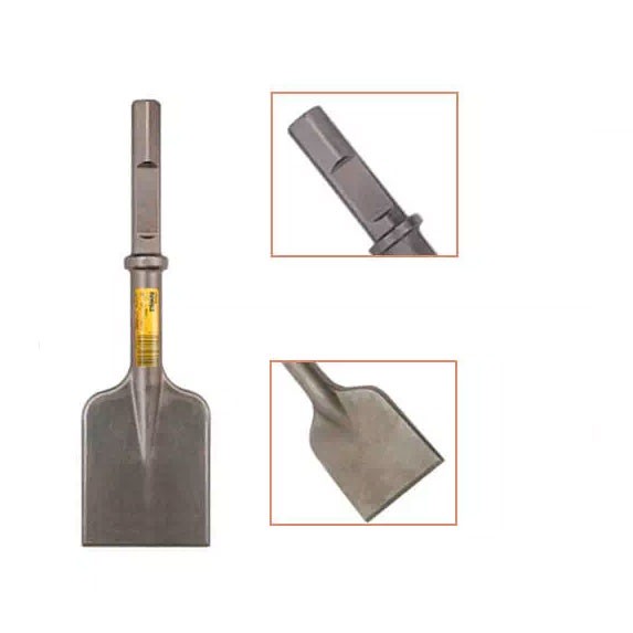 Зубило по асфальту DeWALT DT6934 - фото №1