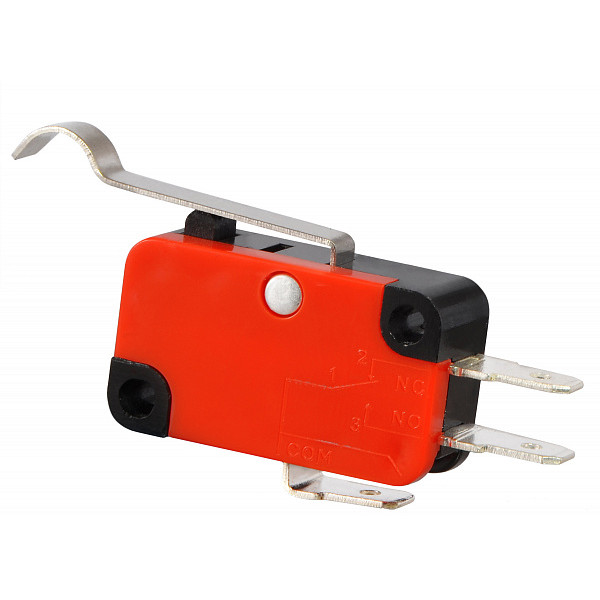 Конечный мини-выключатель Аско-Укрем V-15-41C25 (A0050040024) - фото №3