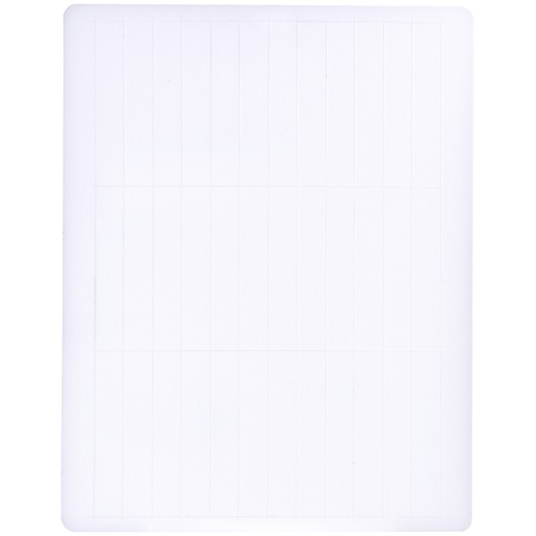 Самоклеюче маркування клем ETI ES-TAP407AW 40х7х0,5мм (3903240)