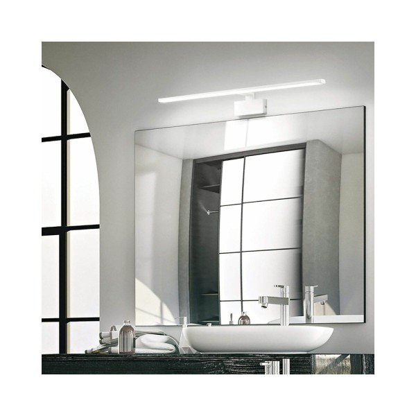 Бра, настенный светильник Ideal Lux 224985 Alma AP 12W Bianco - фото №1