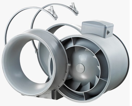 Канальный вентилятор смешанного типа ТТ ПРО 160 Vents - фото №2