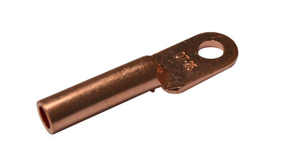 Мідний пресований кабельний наконечник UEC DT-25