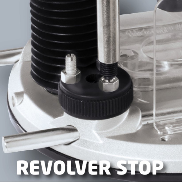 Електричний фрезер Einhell TE-RO 1255 E (4350490) - фото №1