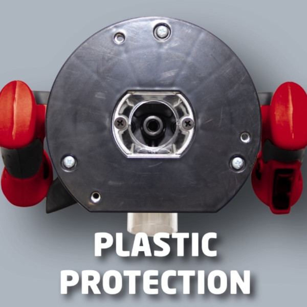 Електричний фрезер Einhell TE-RO 1255 E (4350490) - фото №6