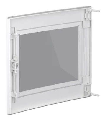 Прозорі двері Schneider Electric PrismaSeT XS 2 ряди 24М - фото №1