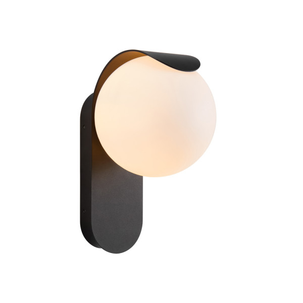 Вуличний світильник Nordlux 2418271003 Dalius E27 1x10W IP44 Bk - фото №2