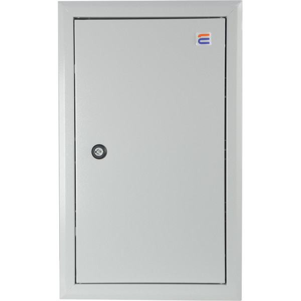 Вбудований металевий корпус Аско-Укрем UBox 36 модулів IP31 - фото №3