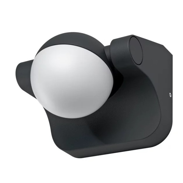 Фасадний світильник Ledvance ENDURA Style Sphere 8Вт Dark Gray