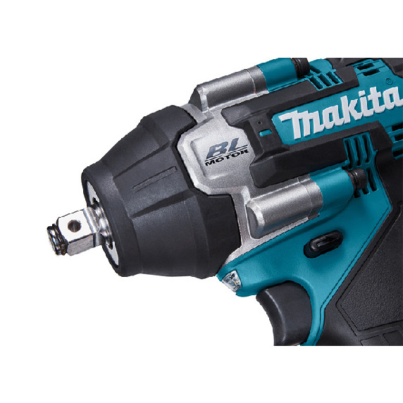 Акумуляторний ударний гайкокрут Makita TW007GZ XGT 40В - фото №1