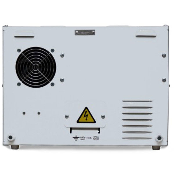 Стабилизатор напряжения Укртехнология Norma Exclusive НСН-7500 (40А) - фото №3