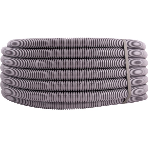 Гофрированная труба E.Next e.g.tube.ultra.19.25.p с протяжкой 19/25 (50м) (s035110) - фото №2