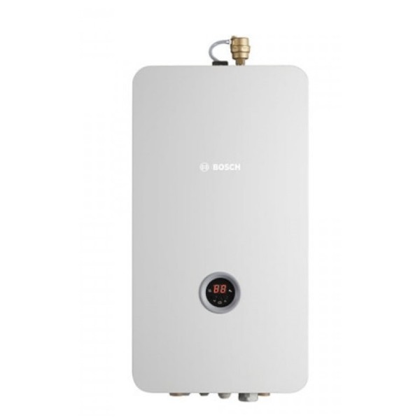 Одноконтурный электрический котел Bosch Tronic Heat 3500 12 UA ErP 12 кВт (7738504946) - фото №2
