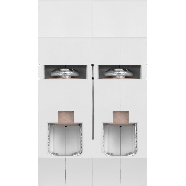 Вимикач навантаження E.Next e.is.2.50 на DIN-рейку 2р 50А (p008026) - фото №3