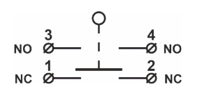 Конечный выключатель Promfactor FLS15M8104P65 - фото №1