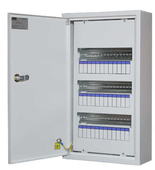 Щиток ЩРн-36з IP31 profi