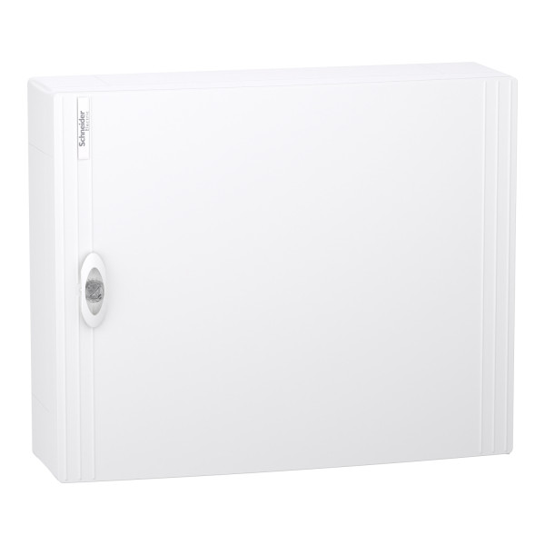 Навесной щит Schneider Electric PrismaSeT XS LVSXQ224 2 ряда 48М белые двери