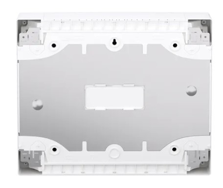 Навесной щит Schneider Electric PrismaSeT XS LVSXQ224 2 ряда 48М белые двери - фото №3