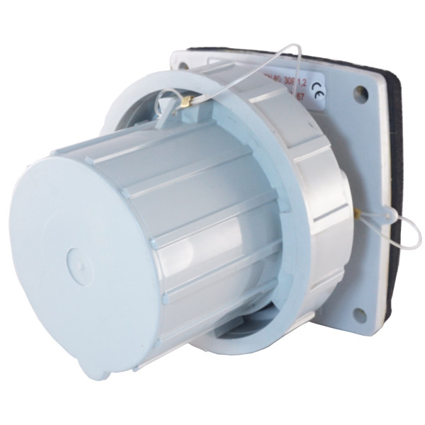 Настенная силовая вилка Sez IRG6343