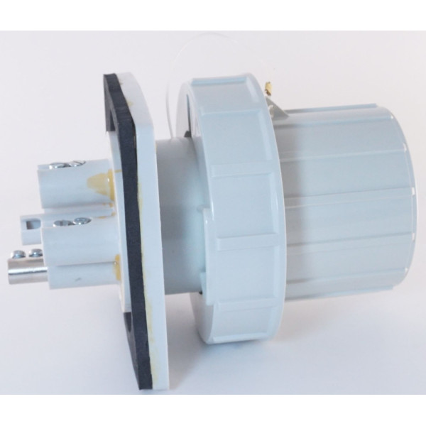 Настенная силовая вилка Sez IRG6343 - фото №3