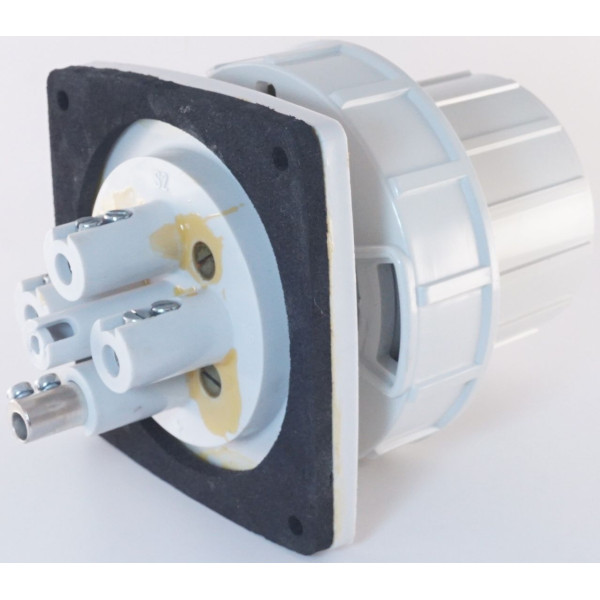 Настенная силовая вилка Sez IRG6343 - фото №4