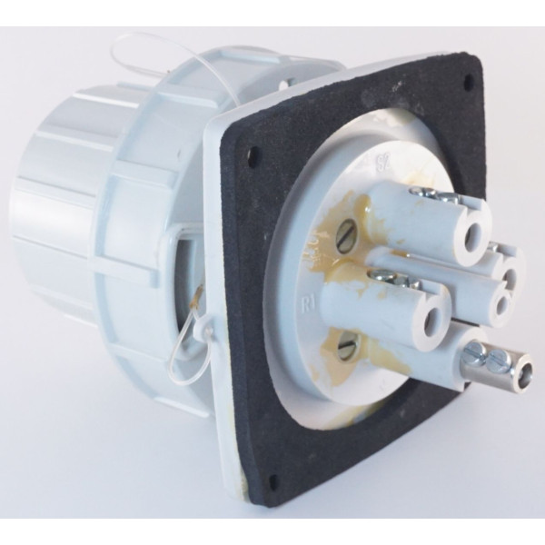 Настенная силовая вилка Sez IRG6343 - фото №6