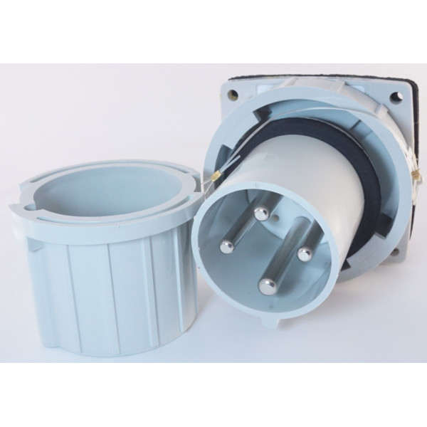 Настенная силовая вилка Sez IRG6343 - фото №7