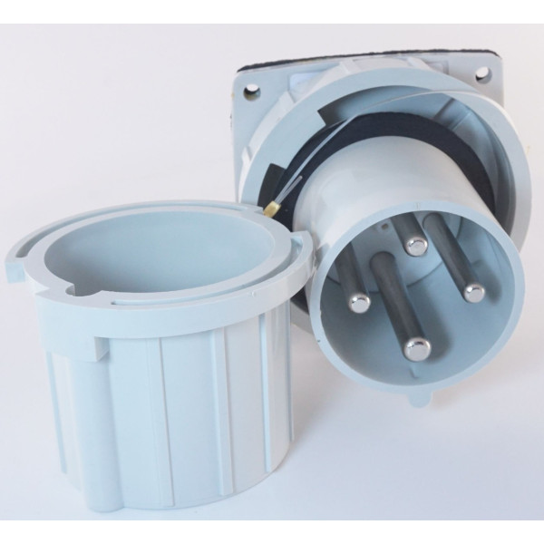 Настенная силовая вилка Sez IRG6343 - фото №8