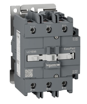 Контактор Schneider Electric LC1E95M5 3Р Е 95А АС3 220В