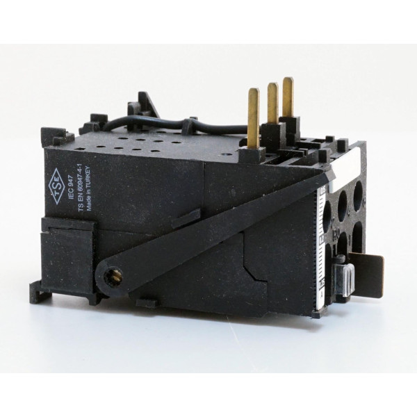 Реле термическое EMAS JA25A 0.15-0.25А - фото №2