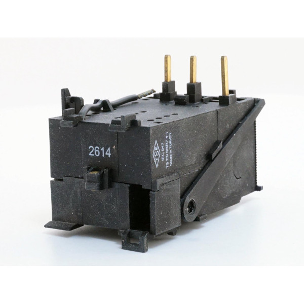 Реле термическое EMAS JA25A 0.15-0.25А - фото №3