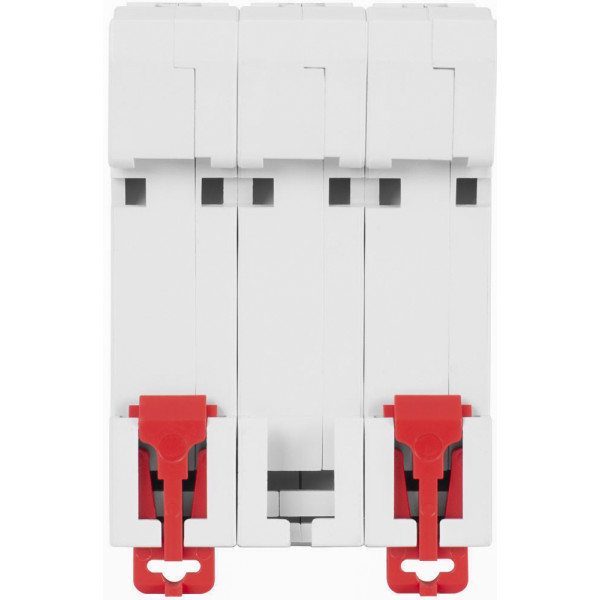 Модульный автоматический выключатель E.Next e.mcb.stand.60.3.C45 3р 45А C (s002165) - фото №2