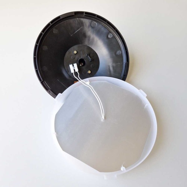 Светильник LED подвесной ДСП PIN 18W 1550Lm 5000K MW Sensor IP54 ( 174188 ) - фото №7