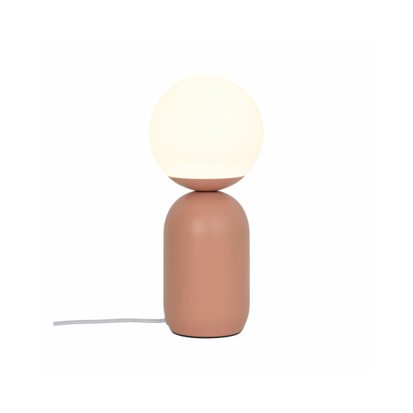 Настольная лампа Nordlux 2011035059 Notti E14 1x25W IP20