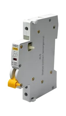 Аварійний контакт стану UEC AC-AL8 для SB-M8