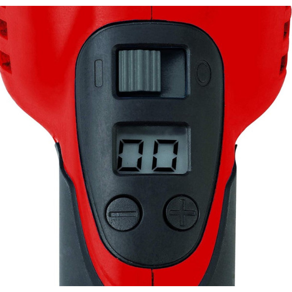 Полірувальна машина EINHELL CC-PO 1100/1E - фото №2