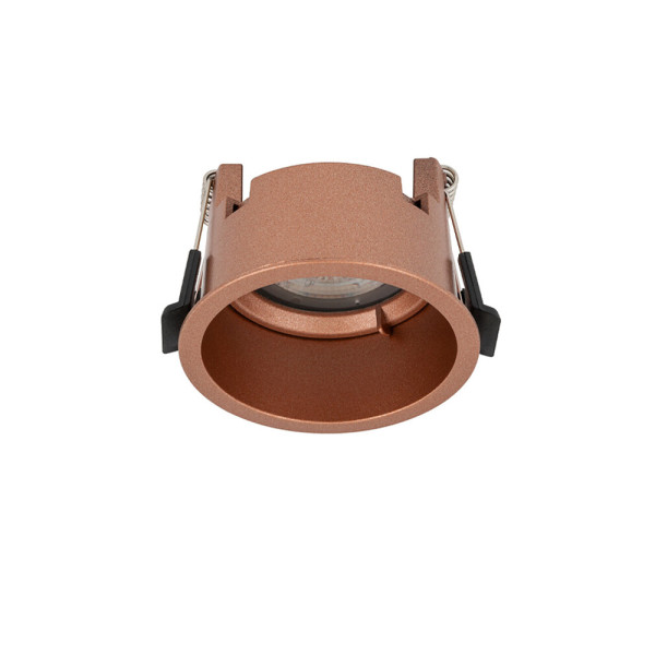 Точечный светильник Nowodvorski 10792 Cup GU10 1x10W IP20 медный