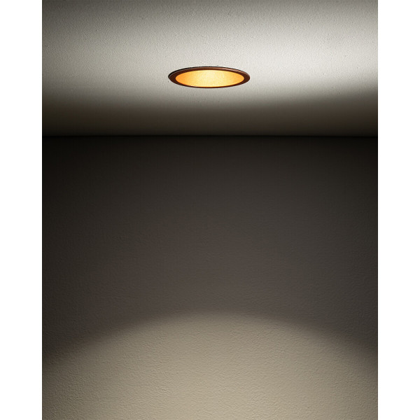 Точечный светильник Nowodvorski 10792 Cup GU10 1x10W IP20 медный - фото №3