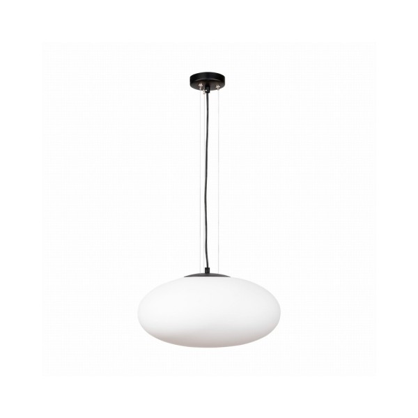 Підвісний світильник, люстра Zuma Line 1180 Omi E27 1x15W IP20 Чорний