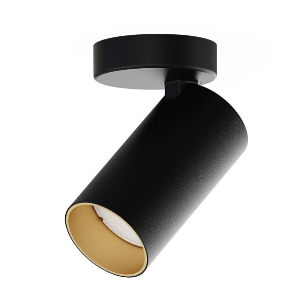 Спот Nowodvorski 37763 Mono GU10 1x10W IP20 Bk - фото №3