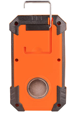 Светодиодный ручной фонарик ECOНОМЕ WL400R IP44 - фото №2