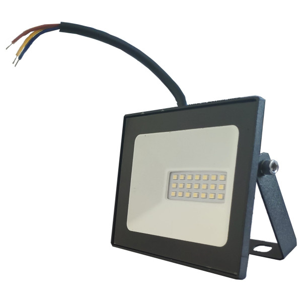 Прожектор TNSy LED ECO Slim 20Вт 1400Лм 6500K IP65 (TNSy5000236)