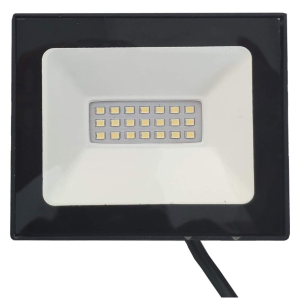 Прожектор TNSy LED ECO Slim 20Вт 1400Лм 6500K IP65 (TNSy5000236) - фото №1