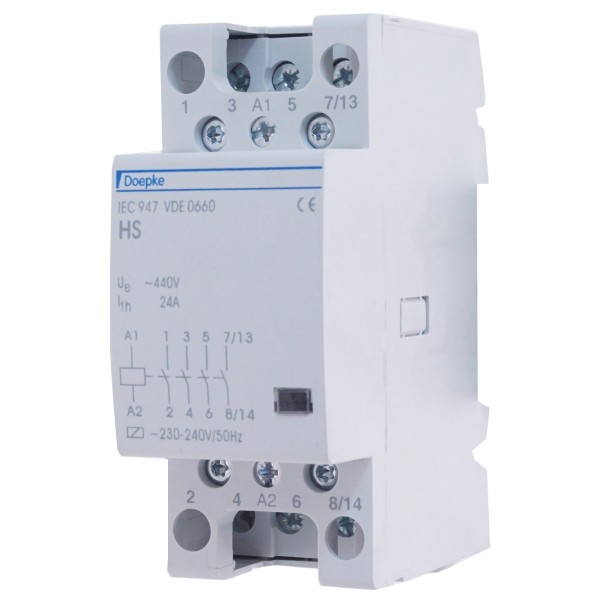 Контактор Doepke HS20-13 230В 24А