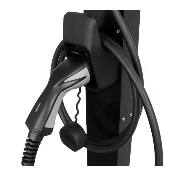 Пластиковий тримач кабелю та роз'єму Type 2 Wissenergy - фото №2