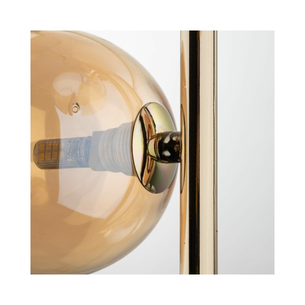 Люстра TK Lighting 4838 Estera G9 3x6W IP20 - фото №3