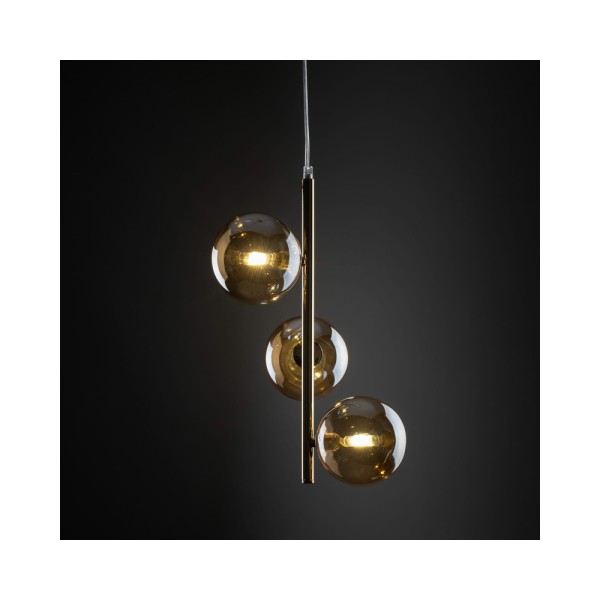 Люстра TK Lighting 4838 Estera G9 3x6W IP20 - фото №4